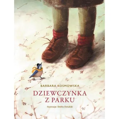 Dziewczynka z parku - Barbara Kosmowska