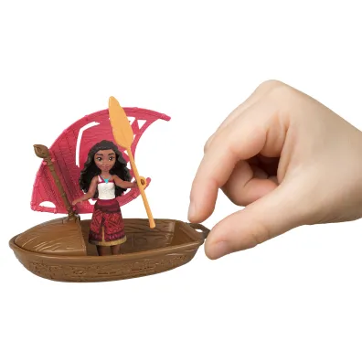 Disney Vaiana 2 Mini Lalka Niespodzianka Mattel