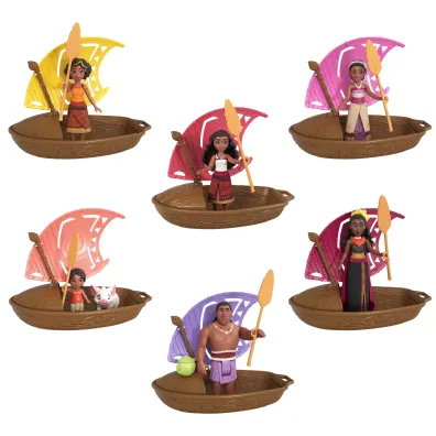 Disney Vaiana 2 Mini Lalka Niespodzianka Mattel