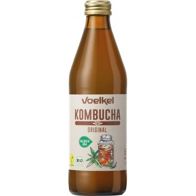 Voelkel Kombucha 330 ml Bio