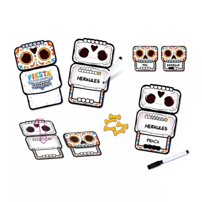 Fiesta de los Muertos Granna