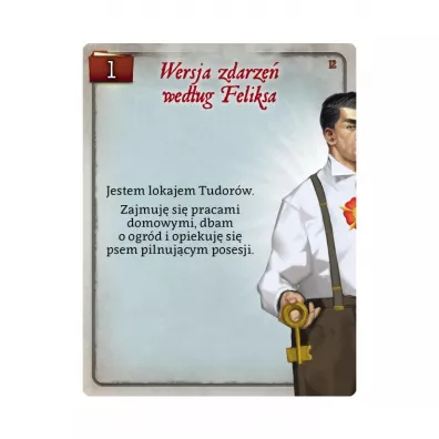 Kryminalne zagadki. Krwawe re FoxGames