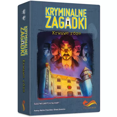 Kryminalne zagadki. Krwawe re FoxGames