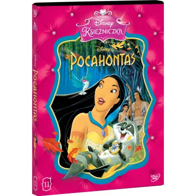 Pocahontas (DVD)