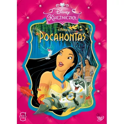 Pocahontas (DVD)