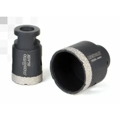 Montolit Korona diamentowa na sucho/mokro fsb 8 mondrillo black fi 8mm