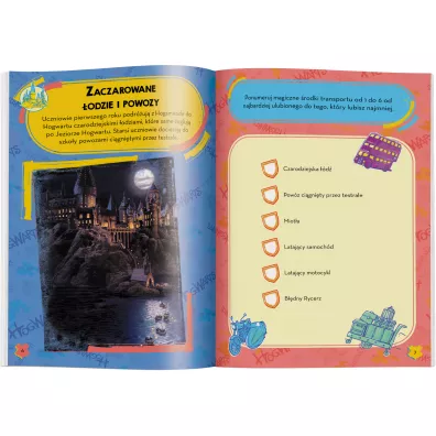 Wizarding World Odkryj Hogwart HCA-5101