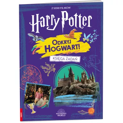 Wizarding World Odkryj Hogwart HCA-5101