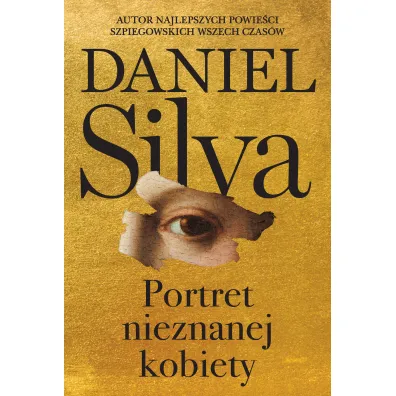 Portret nieznanej kobiety - Daniel Silva