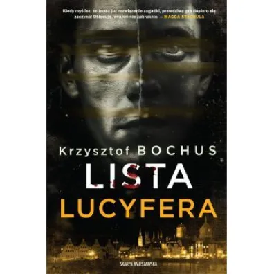 Lista Lucyfera - Krzysztof Bochus