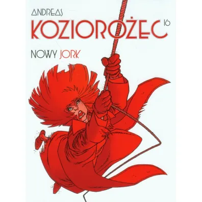 Nowy Jork. Kozioro�ec. Tom 16 - Andreas