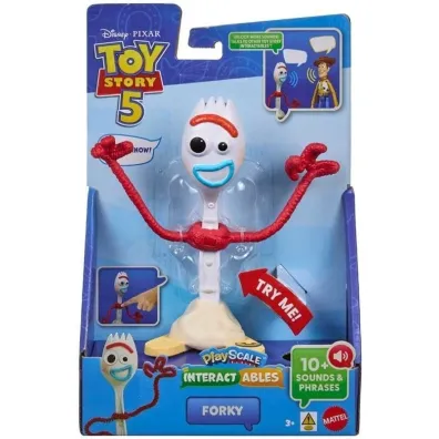 Disney Pixar Toy Story 5 PlayScale Sztuciek 18cm