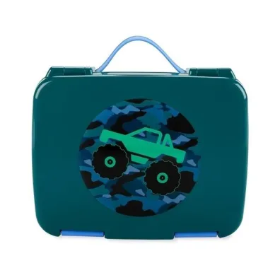Skip Hop Lunchbox Bento Monster Truck