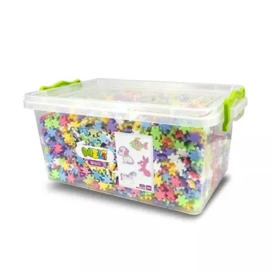 Klocki Meli Minis Pastel Edu 5000 szt