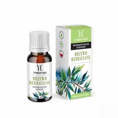 Your Candle Olejek eteryczny drzewo herbaciane 10 ml