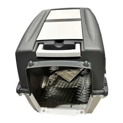 Trixie Box transportowy gulliver IV MAX 15kg (produkt uszkodzony)