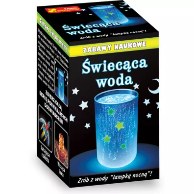 �wiec�ca woda. Zabawy naukowe Ranok-Creative