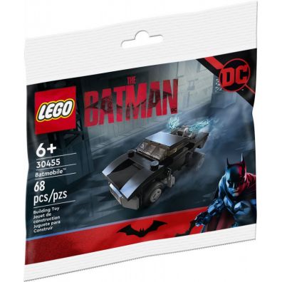 LEGO DC Batman Batmobil 30455