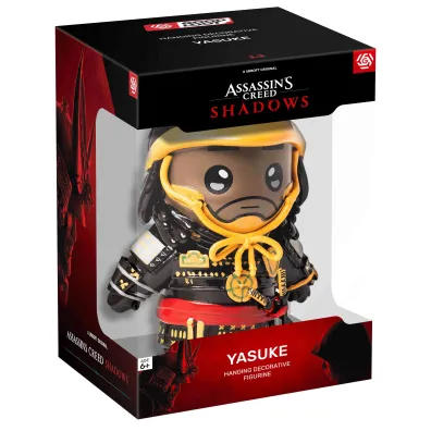 Figurka kolekcjonerska Assassin`s Creed - Yasuke
