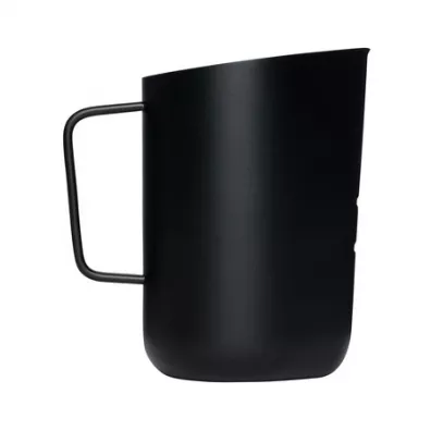 MiiR New Standard Milk Pitcher Czarny Dzbanek do spieniania mleka 360 ml