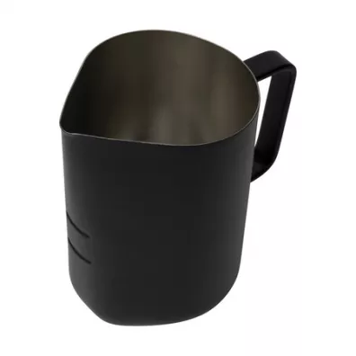 MiiR New Standard Milk Pitcher Czarny Dzbanek do spieniania mleka 360 ml