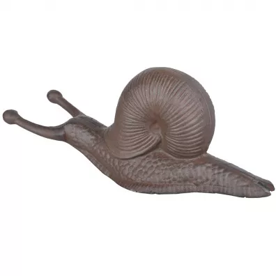 Esschert Design Dekoracyjna figurka eliwna limak