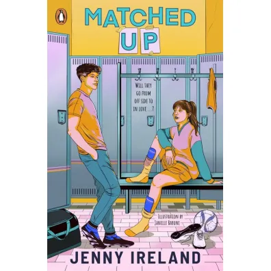 Matched Up wer. angielska - Jenny Ireland