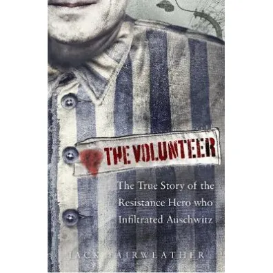 The Volunteer - Jack Fairweather