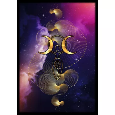 Priestess Codes Oracle, karty do wrenia