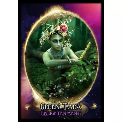 Priestess Codes Oracle, karty do wrenia