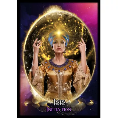 Priestess Codes Oracle, karty do wrenia