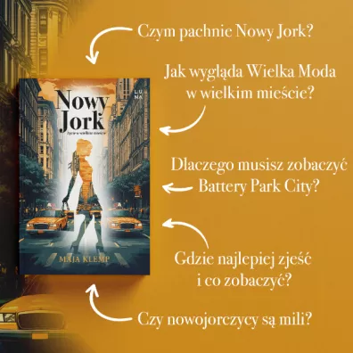 Nowy Jork. �ycie w wielkim mie�cie