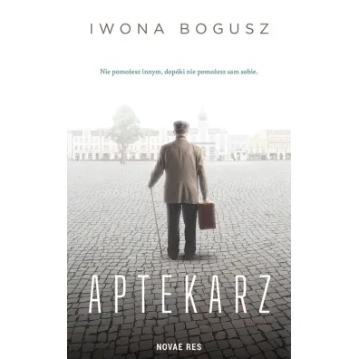 Aptekarz - Iwona Bogusz