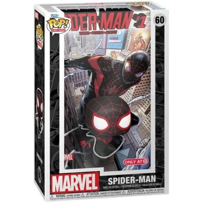 Figurka Funko POP Marvel Spiderman Cover Spiderman