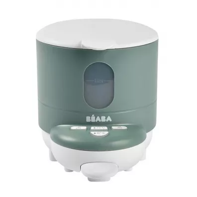 Beaba Bib`expresso Ekspres do mleka 2w1 Eucalyptus