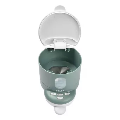 Beaba Bib`expresso Ekspres do mleka 2w1 Eucalyptus