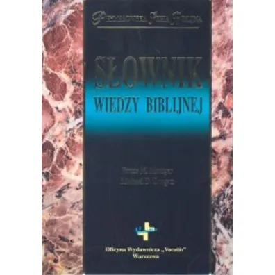 S�ownik wiedzy biblijnej