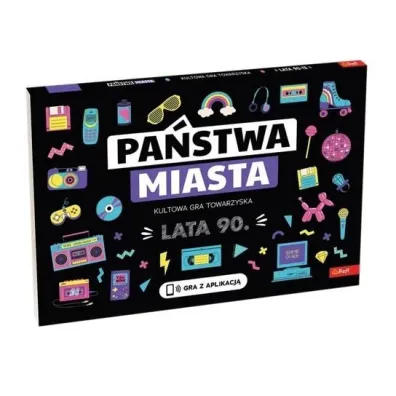 Pa�stwa-miasta Lata 90-te TREFL