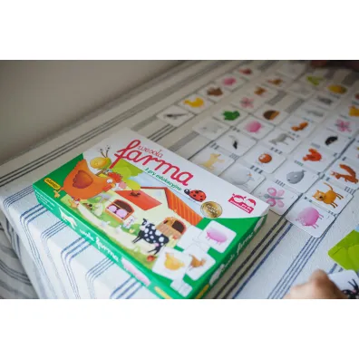 Weso�a farma Adamigo