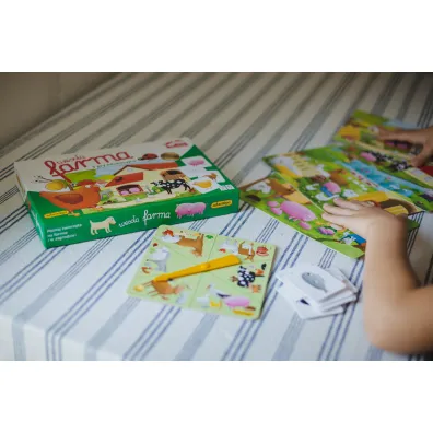 Weso�a farma Adamigo
