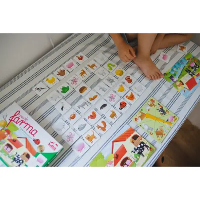 Weso�a farma Adamigo