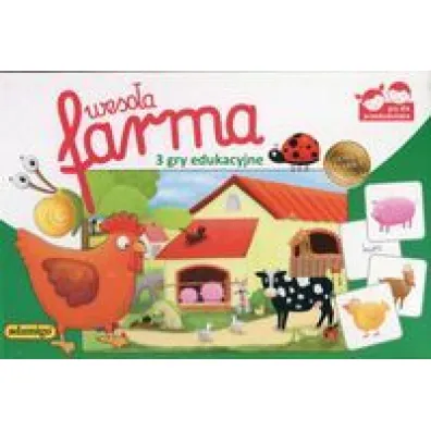 Weso�a farma Adamigo