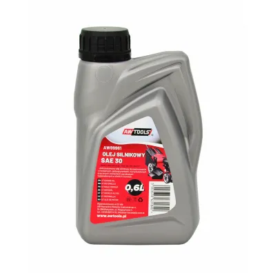 Awtools Olej 4-suw sae 30 do kosiarek 600 ml
