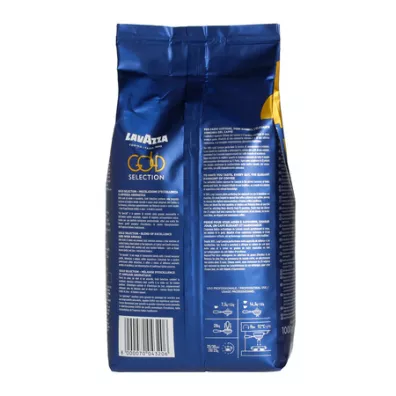 Lavazza Kawa ziarnista Gold Selection 1 kg