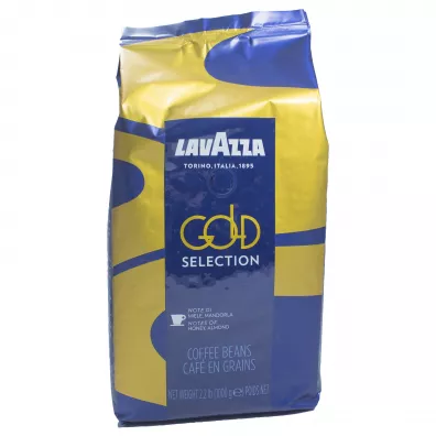 Lavazza Kawa ziarnista Gold Selection 1 kg