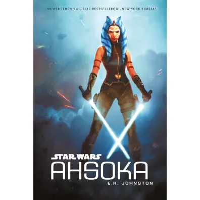 Star Wars. Ahsoka - Emily Kate Johnston