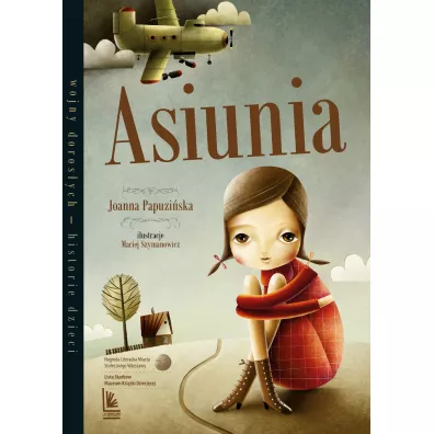 Asiunia - Joanna Papuziska
