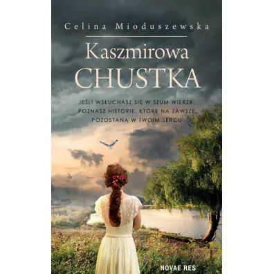 Kaszmirowa chustka - Celina  Mioduszewska