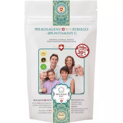 Kolagen NCN Rodzina Suplement diety 100 g