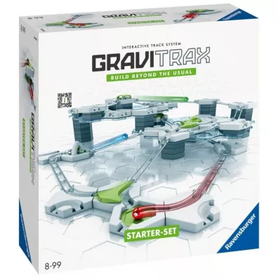 Gravitrax. Zestaw startowy Ravensburger